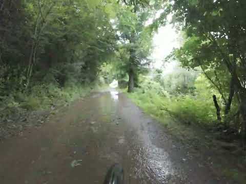 Porlezza / Menaggio Old Railway Cycling Path (Part 1)