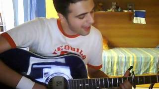 Siamo in onda - cover Ligabue.wmv