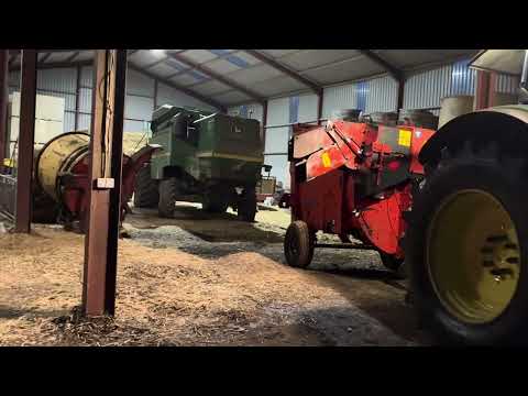 Kuhn Primor 3560 Bedder Chopper - Image 2