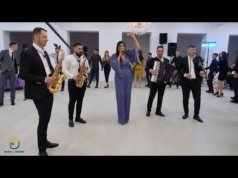 Ana Gabor si formatia Boby Bunea colaj brauri live// Majorat Ilie