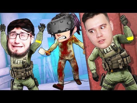 VR | МАНЬЯК В ВИРТУАЛЬНОЙ РЕАЛЬНОСТИ (Coffi, Sledovatel)