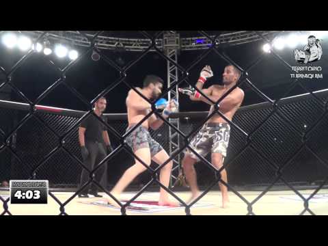 Bope vs Tulio Rocha - Minas Combat 2