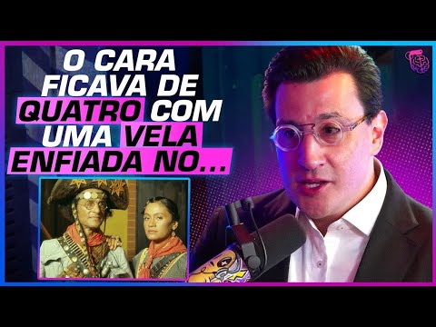 O HERÓI BRASILEIRO LAMPIÃO - TIAGO PAVINATTO