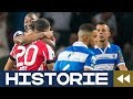 HISTORIE | Wereldse volley Brenet tegen PEC Zwolle