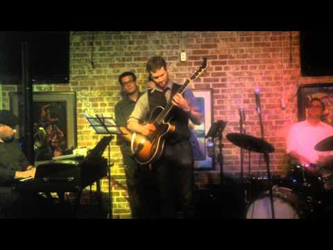 Old Folks - Taylor Roberts & The Joshua Bowlus Trio