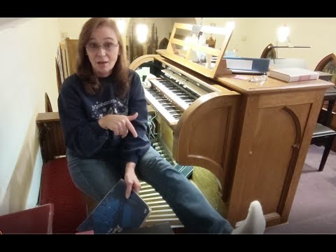 Surely Goodness and Mercy – a Treasury of Gospel Favorites for Organ (Reuter Pipe Organ)