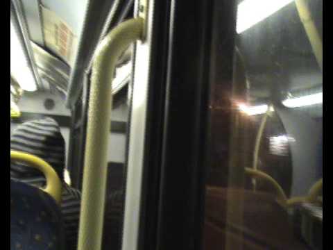 Overreving Trident YN51 KVX - 9764 (Travel London)