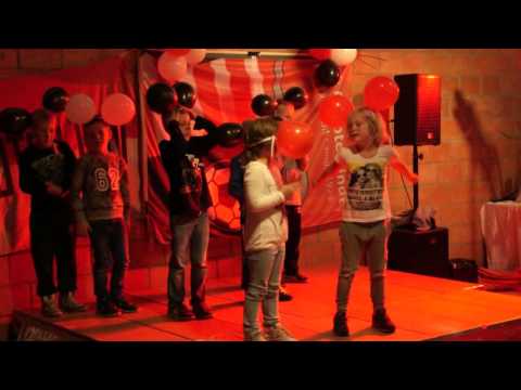 GL Pupillenkamp 2015 Bonte Avond: Groep 1 - Muizendans
