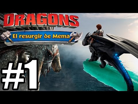 [VIDEOGUÍAS] Dragones el Resurgir de Mema -  #1 Introducción al modo Defender Mema