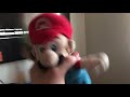 The Alliance Atlantis Logo Strikes Back For Mario And Luigi