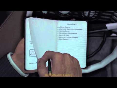 L.A. Noire 100% Walkthrough Part 56: The White Shoe Slaying - Bus Depot HD