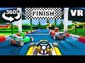 LEGO RACE 360 VR