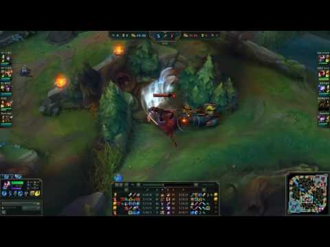 SKT T1 Faker - Yasuo vs Syndra - KR LOL Highlights | 페이커 야스오