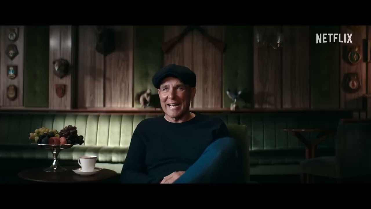 Trailer oficial de Untold Reino Unido - Vinnie Jones