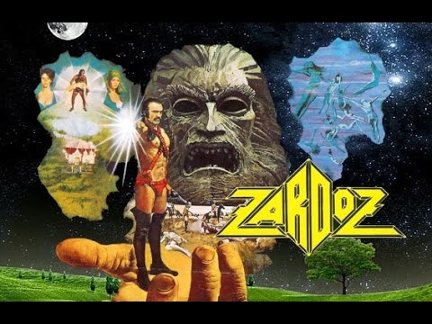 A Look at the bizarre ZARDOZ (1974)