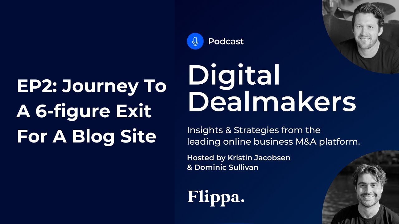 How Georgi Turned $50K Into a $102K Exit: The Thrive My Way Blog Story