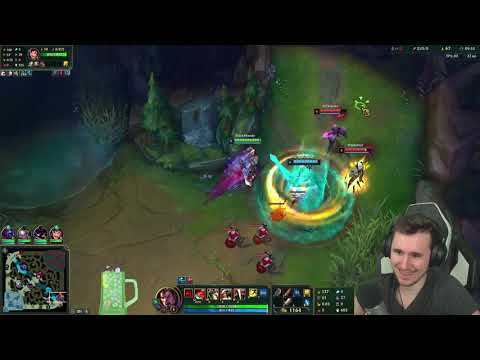 LA DUO DELLA PULA - League of Legends ITA #1941