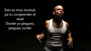 Calle 13 la Fokin Moda letra