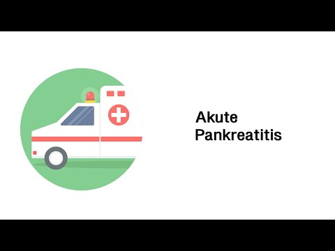 Akute Pankreatitis - Medizinische Notfälle