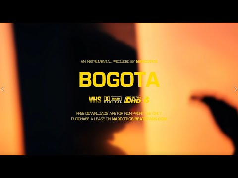 [FREE] Jamule x Reezy Type Beat - BOGOTA | Guitar Type Beat 2022