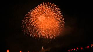 preview picture of video '2011 片貝まつり 祝還暦 超特大スターマイン【フルHD】-Japanese fireworks-'