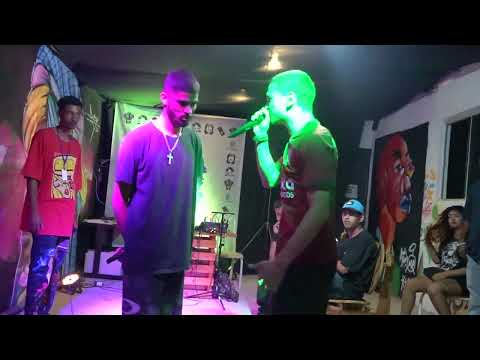 Kiflow X Geovane - Batalha da Oeste 16-07-22 (Semifinal)