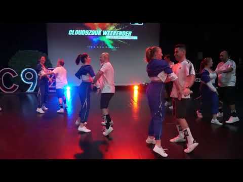 Cloud9Zouk Foundation Team - Cloud9Zouk Mid Year Ball Weekender 2022