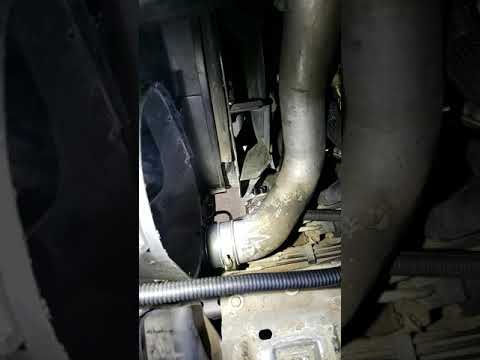 Tighten F250 steering gear quick and easy