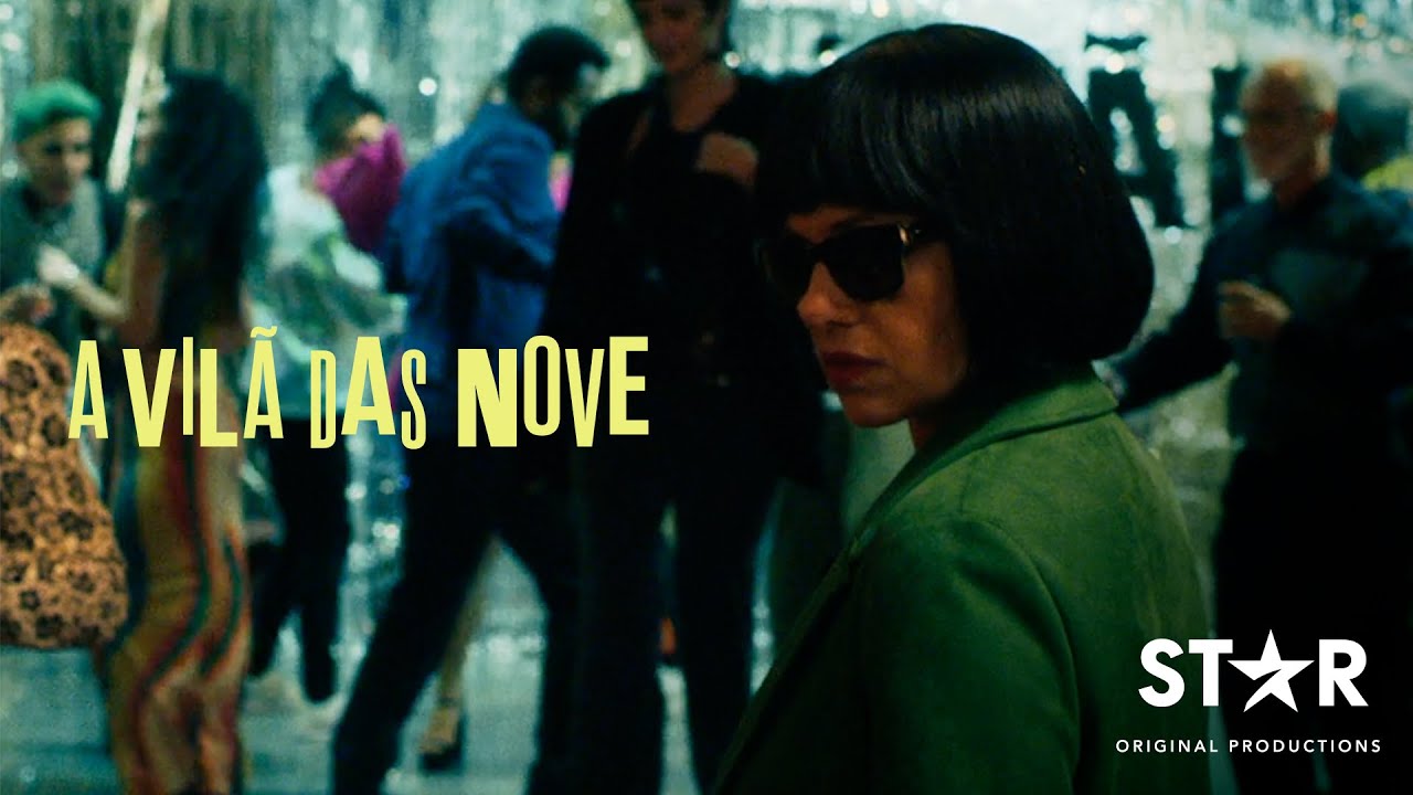 A VILÃ DAS NOVE | TEASER OFICIAL | 31 DE OUTUBRO NOS CINEMAS
