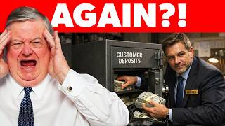 More Money Stolen
