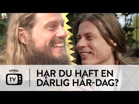 Spids Nøgenhat svarer på spørgsmål som popidoler normalt får