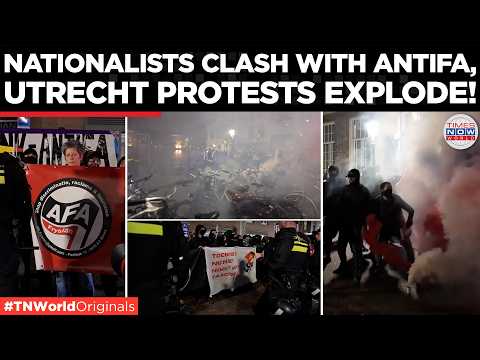 “EUROPE’S WOUND”: Tensions Explode in Netherlands Over Death of Quentin Deranque | World News