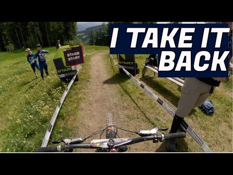 This Was The Best Stage || Combloux EDR Race Stage 3