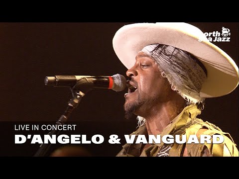 D'Angelo & the Vanguard - Full Concert - Live at North Sea Jazz Festival 2015