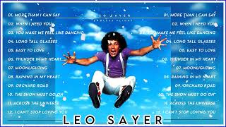 The Best Of Leo Sayer - Leo Sayer Greatest Hits Full Album
