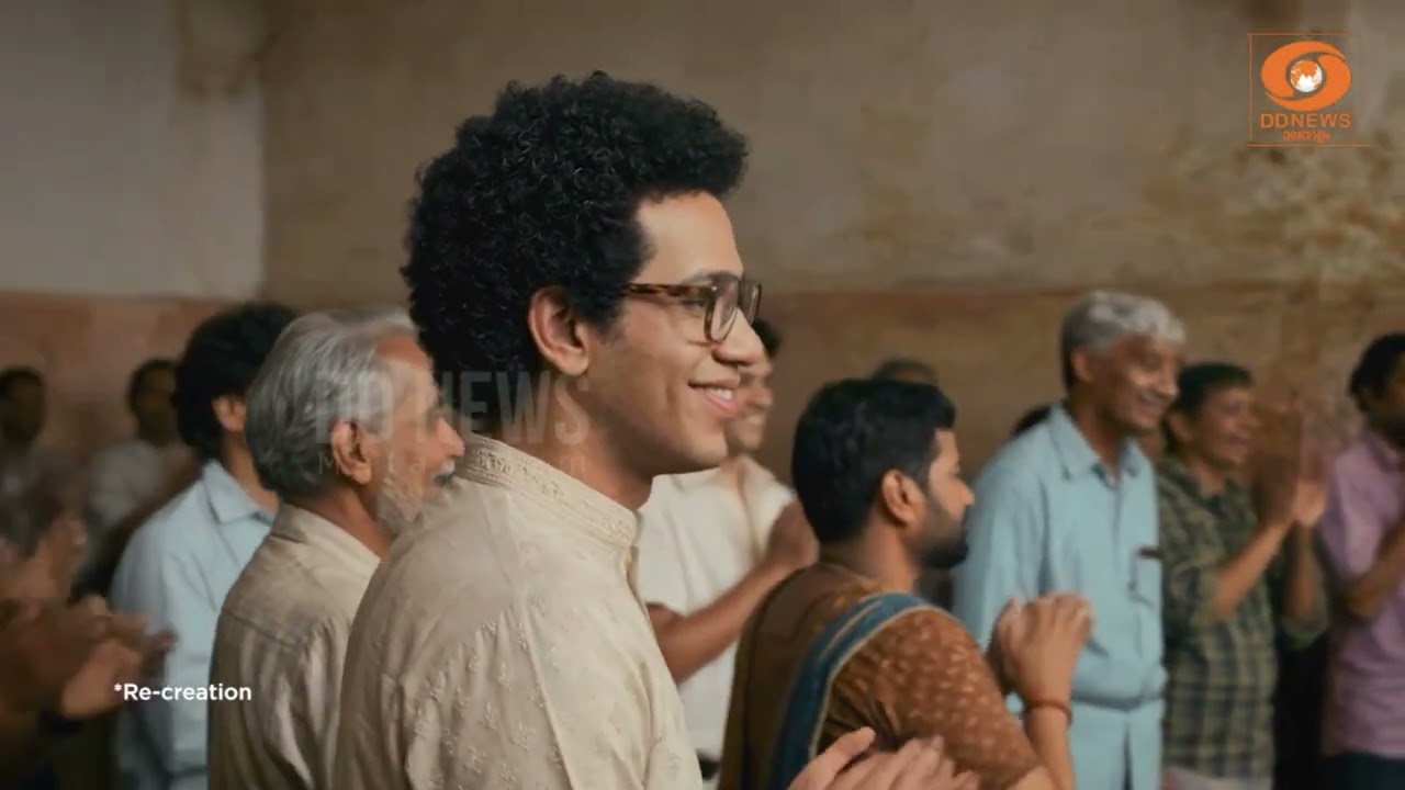 ഡോ. ആർ. ഗണേഷിനെ, അദ്ദേഹത്തിൻ്റെ  അസാധാരണ സംഭാവനകൾക്ക?