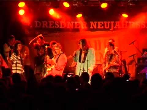 3. Dresdner Neujahrssingen (2012) - Modern Talking "You're My Heart ..." mit Olaf Schubert & Klaus