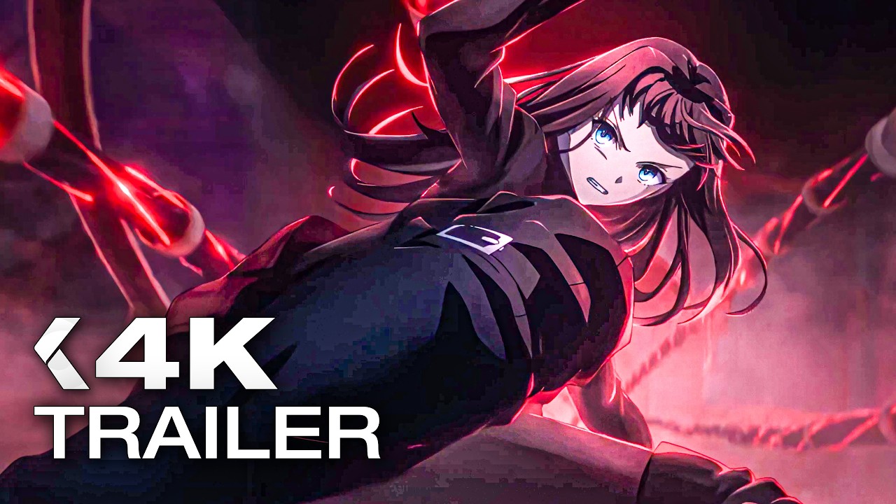 WITCH ON THE HOLY NIGHT Official Trailer (2027)