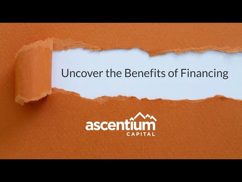 The Benefits of Business Financing Video