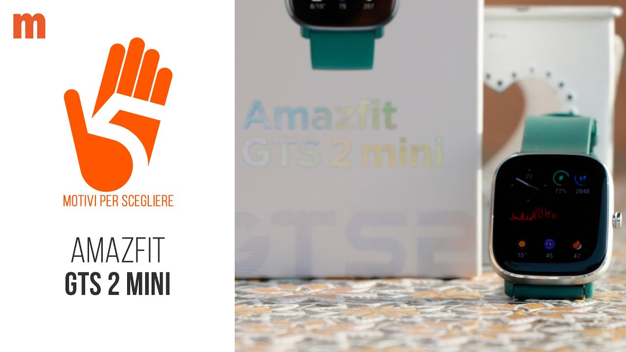 Amazfit mini приложение