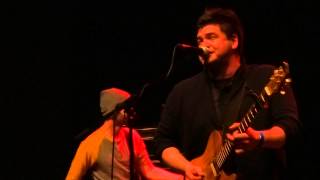 Nick Thomas - &quot;Parallels and Money&quot; [The Spill Canvas song] (Live in San Diego 12-13-14)