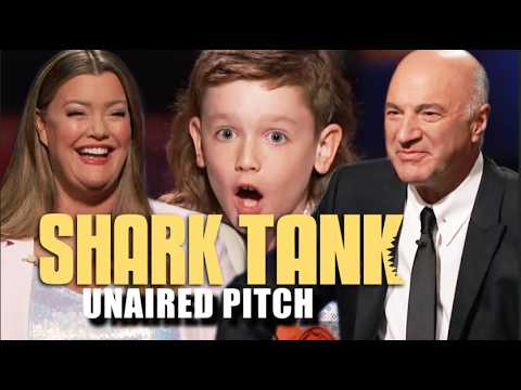 The Multi-Brush Shark Tank Pitch