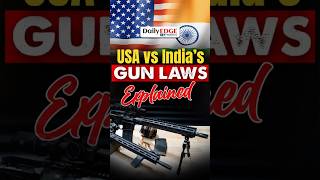 Daily Edge By VisionIAS | Charlie Kirk’s Death: USA vs India’s Gun Laws Explained