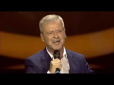 Asim Brkan i orkestar Aleksandra Sofronijevica // Uzivo splet pesama (Nikad nije kasno)