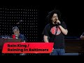 ONE ON ONE: Counting Crows - Rain King/Raining In Baltimore live September 4th, 2015 Huntington, NY