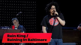 ONE ON ONE: Counting Crows - Rain King/Raining In Baltimore live September 4th, 2015 Huntington, NY