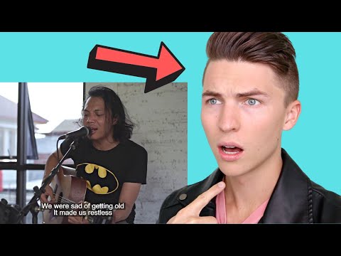 VOCAL COACH Reacts to FELIX IRWAN - WHEN WE WERE YOUNG (First Reaction)