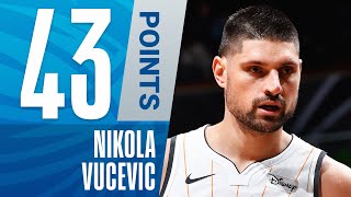 Nikola Vucevic - Orlando Magic