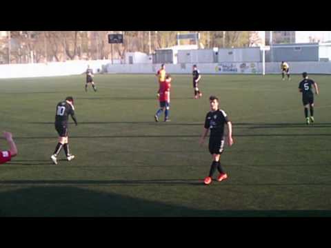 CD LA FLORESTA - AT. VILAFRANCA