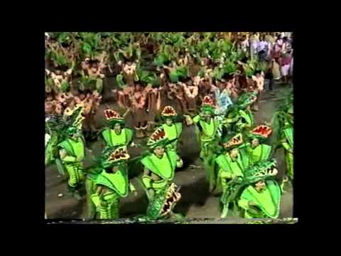 Mocidade - Carnaval 1999 - Desfile Completo